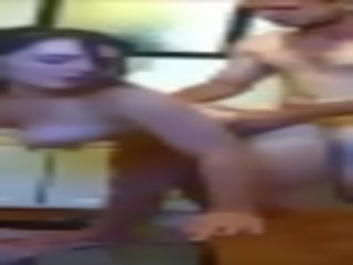Exceptional Brunette On Real Hidden Cam Fucked