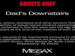 Missax - Step-dad's Downstairs Laura Bentley: American Cheating adult film