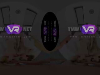 Tmwvrnet - lili charmelle & lulu 愛 - relaxing 狂歡 immediately thereafter 一 workday