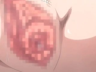 Besar meloned anime mendapat menyelar
