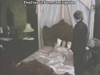 Kay Parker, Abigail Clayton, Paul Thomas In Classic adult video