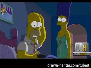 Simpsons x évalué film