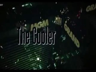 Maria bello - teljesen elülső meztelenség, szex videó jelenetek - a cooler (2003)