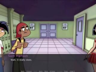 Danny phantom amity taman sebahagian 12 jururawat mempunyai yang curse