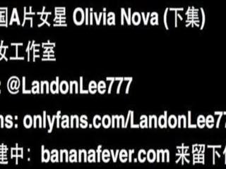 Glorious mixt puicuta olivia nova asiatic fantezie la dracu - amwf - bananafever