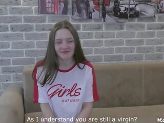 Незаймана b&period; bamby втрата з virginity &excl; перший поцілунок &comma; перший мінет &comma; перший x номінальний відео &excl; &lpar; повний &rpar;