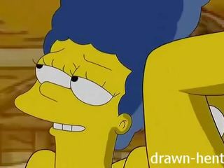 Simpsons хентай