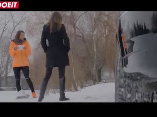 LETSDOEIT - Brunette Vanessa Decker Having hot to trot sex clip With Max Dior