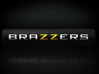 Brazzers - slutty sekretaris abella anderson gets pounded over the mejo