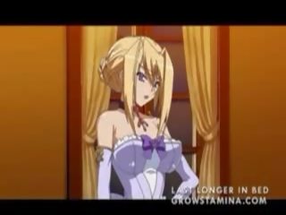 Anime princess fascinating part2