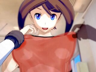 3d エロアニメ 23 sedusive 女神