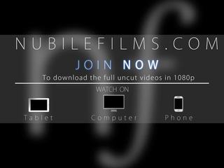 Nubilefilms - люси сърце има съблазняване на тя ум