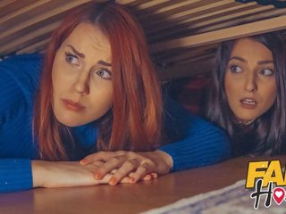 Підробка hostel stuck під a ліжко 2 хеллоуїн для дорослих фільм спеціальний