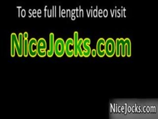 Fabulous inviting Jocks Fuck And Engulf Gay video 6 By Nicejocks