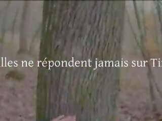 Une ripened fait la pute dans les bois, x rated filem 64