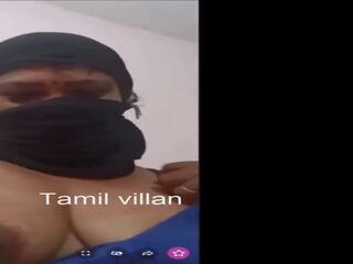 Tamil tiazinha mostrando dela incrível corpo a dançar