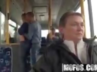 Lindsey olsen - ass-fucked na the verejnosť autobus - mofos.