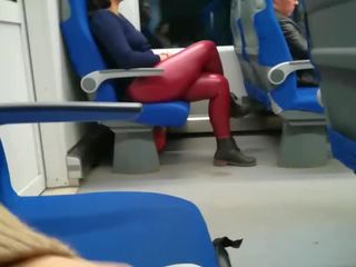 Stranger Jerked and Suck Me in the Train