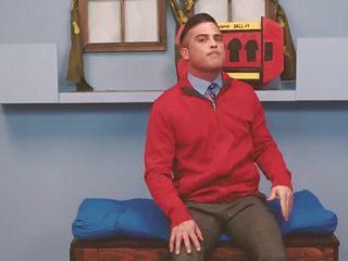 Mr. Rogers sex movie Parody: Mr. Rimjobs' Neighborwood