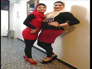Turkish Arabic-asian Hijapp Mix Photo 27, adult clip b2