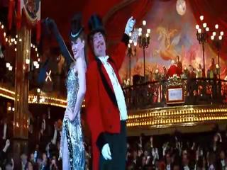 Nicole Kidman Moulin Rouge