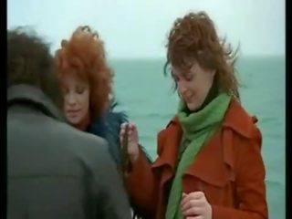 Vendimia - 1975 francesa peluda coño clásico