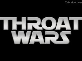 Throatwars sizzle reel príves