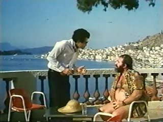 Greek vintage x rated video - Erastes Tou Aigaiou