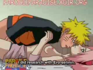 Naruto y sakura haruno completo