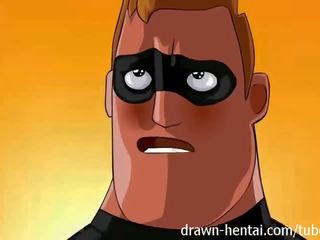 Incredibles hentai