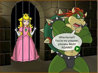 Exceptional Princess. Bitch?