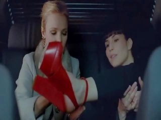 레이첼 mcadams 과 noomi rapace 열정