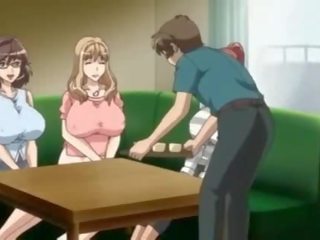 Charming anime chick getting pussy laid